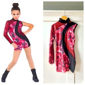 A Wish Come True Then What Dance Costume Biketard IMC